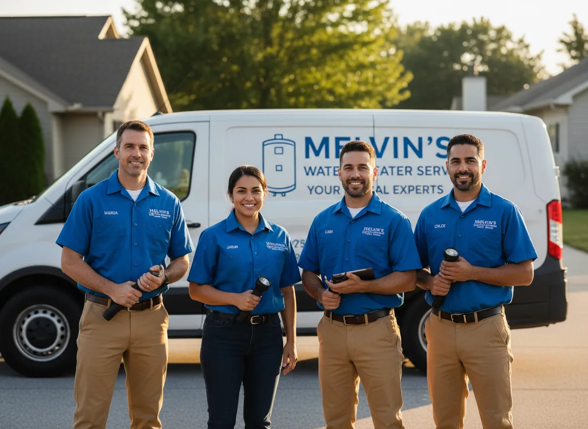 Water Heater Repair company in Caroline, WI